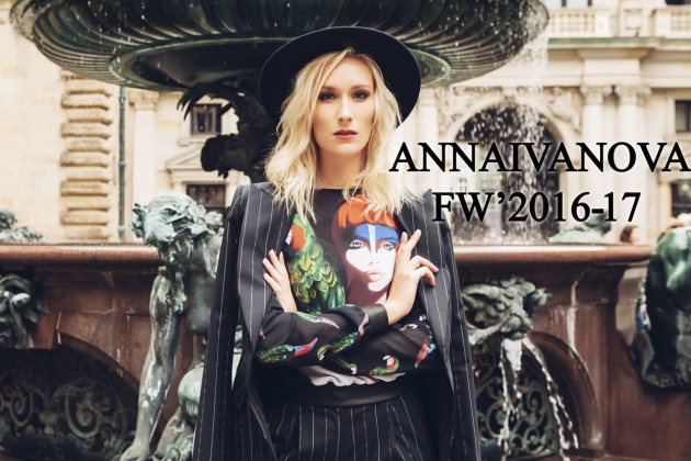 Neue Produktion Annaivanova von Nina